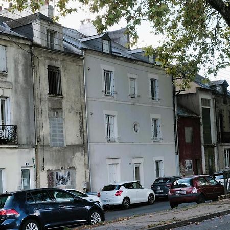 Nantes Central & Confort Exterior foto