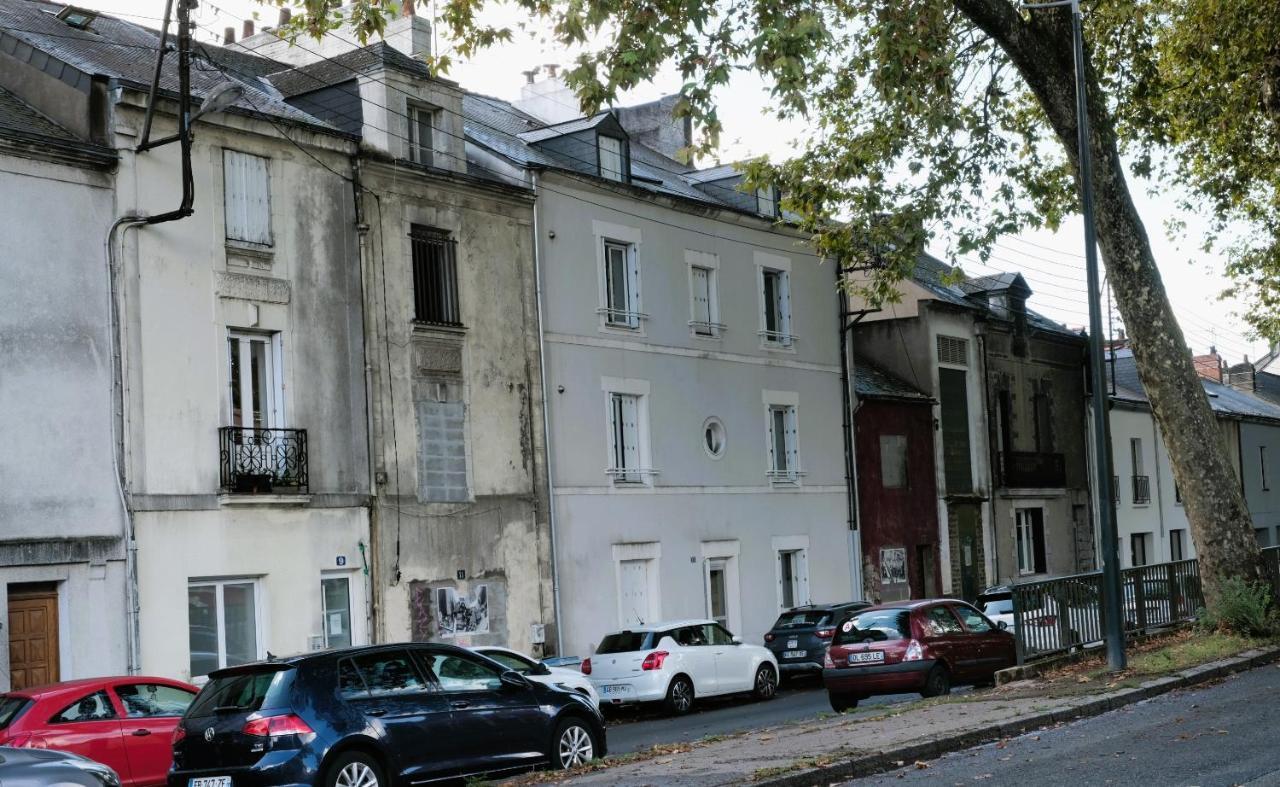 Nantes Central & Confort Exterior foto